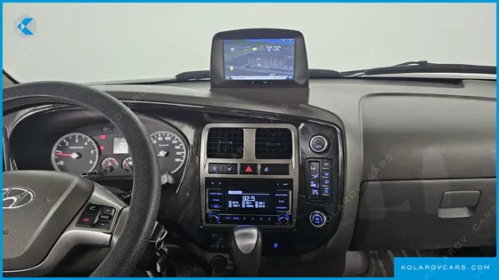 HYUNDAI PORTER II DUBLE CAP CRDI