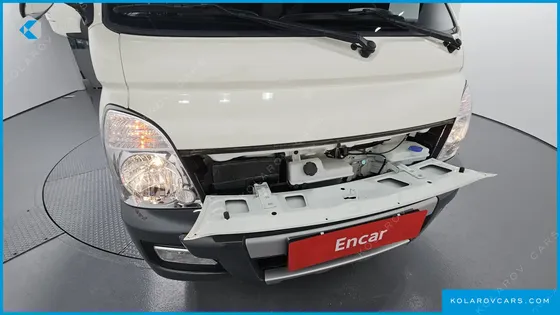 HYUNDAI PORTER II DUBLE CAP CRDI
