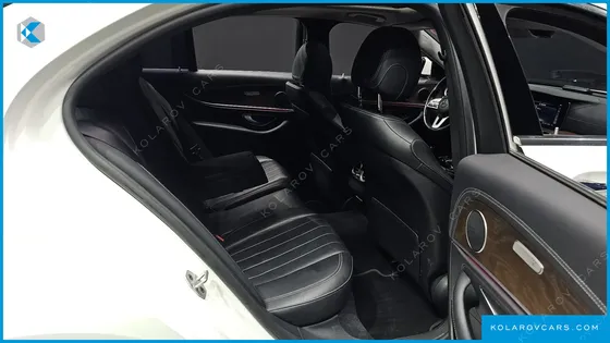 MERCEDES E-CLASS E220D EXCLUSIVE