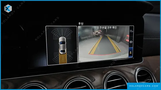MERCEDES E-CLASS E220D EXCLUSIVE