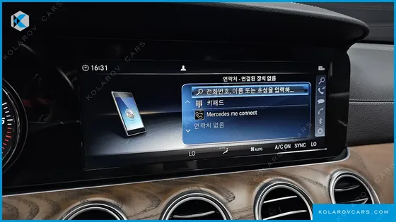 MERCEDES E-CLASS E220D EXCLUSIVE