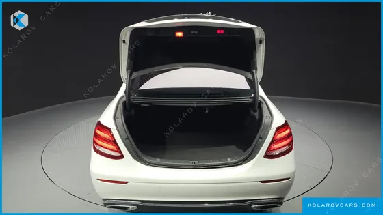 MERCEDES E-CLASS E220D EXCLUSIVE