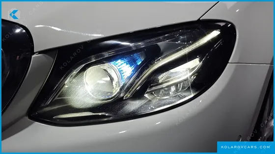 MERCEDES E-CLASS E220D EXCLUSIVE