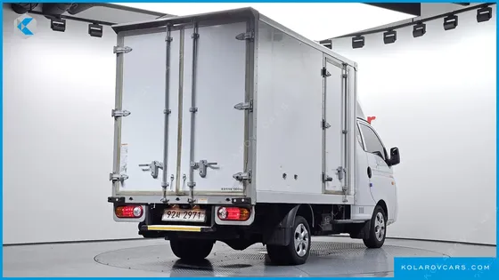 HYUNDAI PORTER II SUPER CAP CRDI