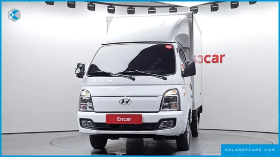 HYUNDAI PORTER II SUPER CAP CRDI