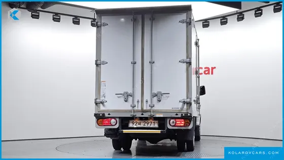HYUNDAI PORTER II SUPER CAP CRDI