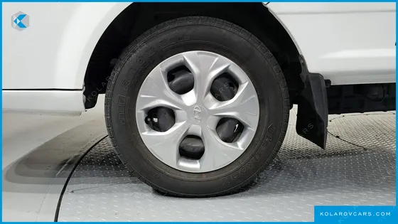 HYUNDAI PORTER II SUPER CAP CRDI