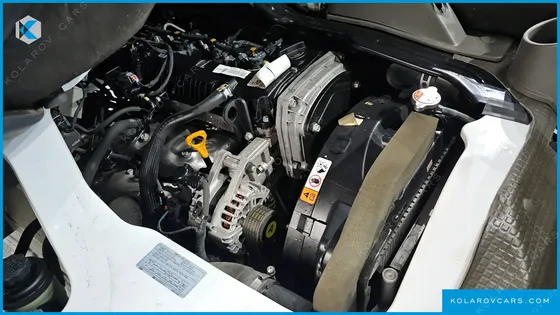 HYUNDAI PORTER II SUPER CAP CRDI