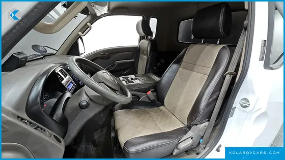 HYUNDAI PORTER II SUPER CAP CRDI