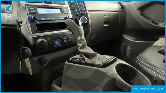 HYUNDAI PORTER II SUPER CAP CRDI