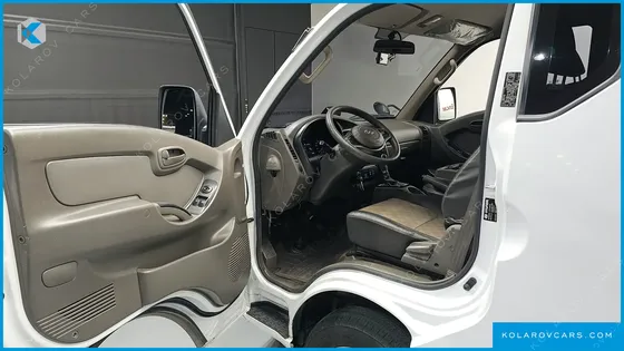 HYUNDAI PORTER II SUPER CAP CRDI