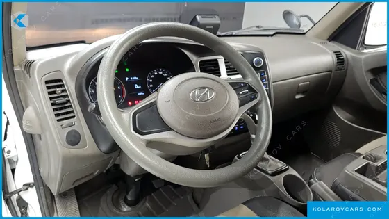 HYUNDAI PORTER II SUPER CAP CRDI