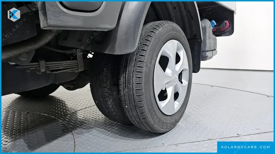 HYUNDAI PORTER II SUPER CAP CRDI