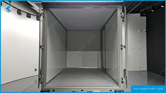 HYUNDAI PORTER II SUPER CAP CRDI