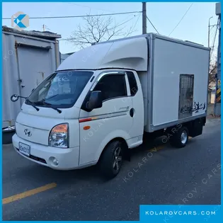 HYUNDAI PORTER II NONE