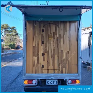HYUNDAI PORTER II NONE