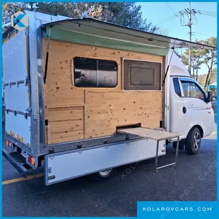 HYUNDAI PORTER II NONE