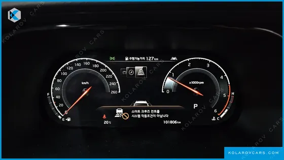 KIA MOHAVE DIESEL 3.0 4WD 5-SEATER