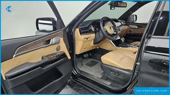 KIA MOHAVE DIESEL 3.0 4WD 5-SEATER