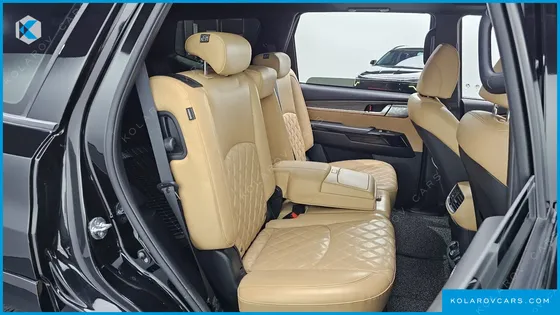 KIA MOHAVE DIESEL 3.0 4WD 5-SEATER