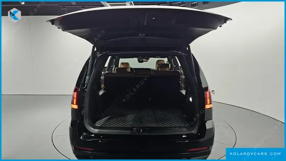 KIA MOHAVE DIESEL 3.0 4WD 5-SEATER