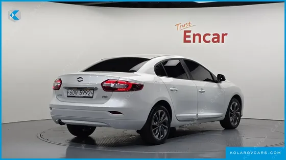 RENAULT KOREA SM3 RE