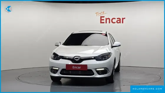 RENAULT KOREA SM3 RE