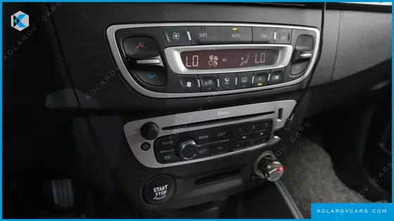 RENAULT KOREA SM3 RE