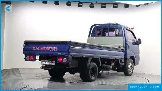 KIA BONGO III STANDARD CAP
