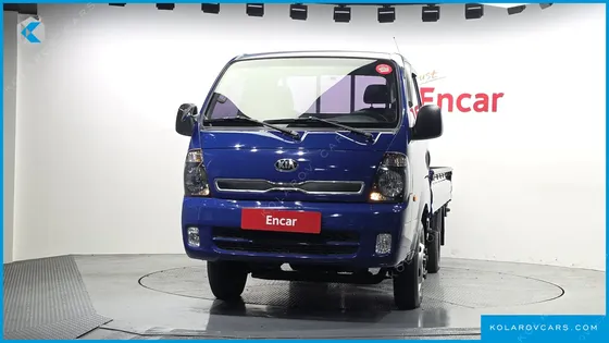 KIA BONGO III STANDARD CAP