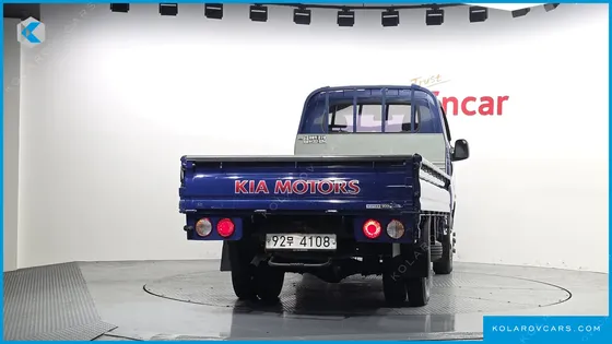 KIA BONGO III STANDARD CAP