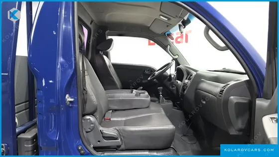 KIA BONGO III STANDARD CAP
