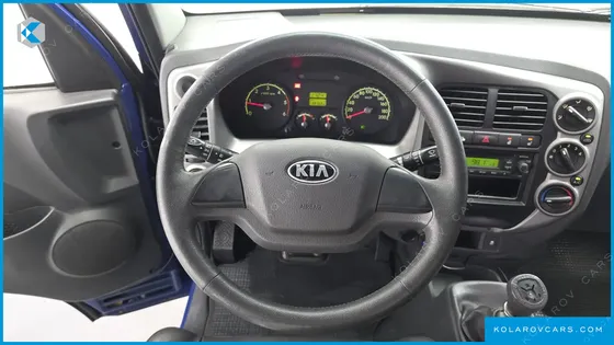 KIA BONGO III STANDARD CAP
