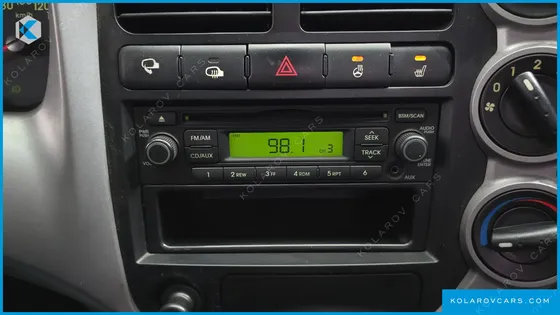 KIA BONGO III STANDARD CAP