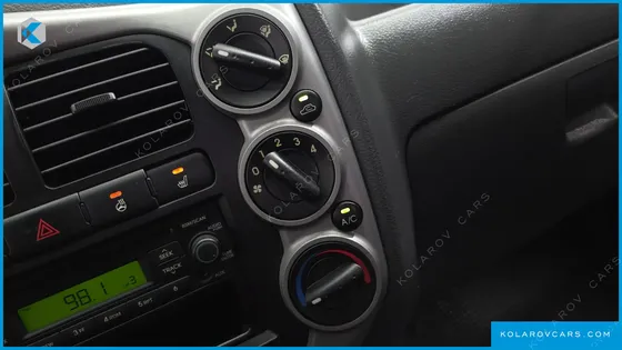 KIA BONGO III STANDARD CAP
