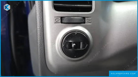 KIA BONGO III STANDARD CAP