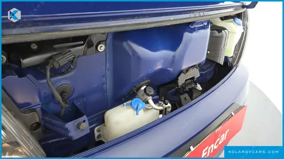 KIA BONGO III STANDARD CAP