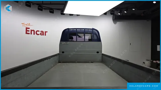 KIA BONGO III STANDARD CAP