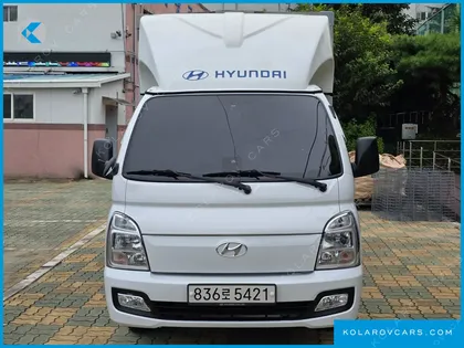 HYUNDAI PORTER II SUPER CAP CRDI