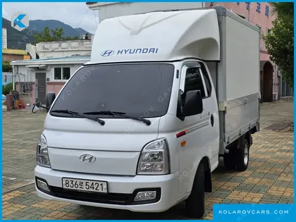 HYUNDAI PORTER II SUPER CAP CRDI