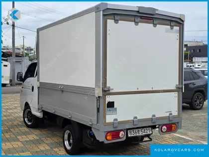 HYUNDAI PORTER II SUPER CAP CRDI