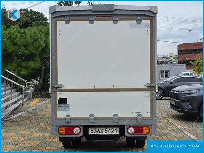 HYUNDAI PORTER II SUPER CAP CRDI