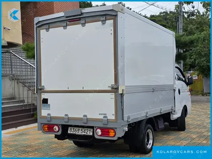 HYUNDAI PORTER II SUPER CAP CRDI