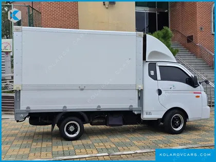HYUNDAI PORTER II SUPER CAP CRDI