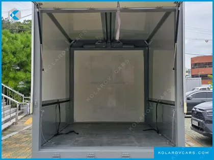 HYUNDAI PORTER II SUPER CAP CRDI