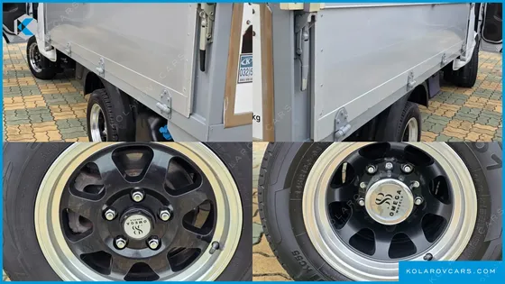 HYUNDAI PORTER II SUPER CAP CRDI
