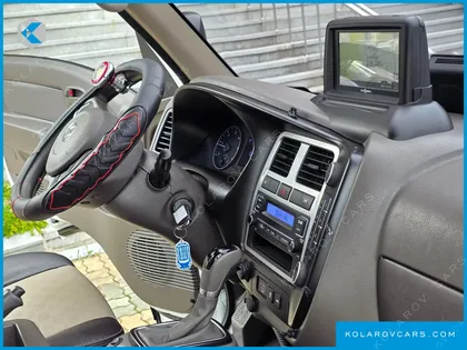 HYUNDAI PORTER II SUPER CAP CRDI