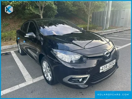 RENAULT KOREA SM3 SE