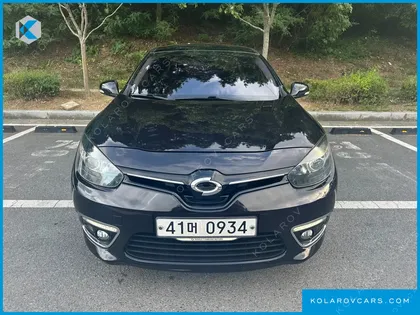 RENAULT KOREA SM3 SE