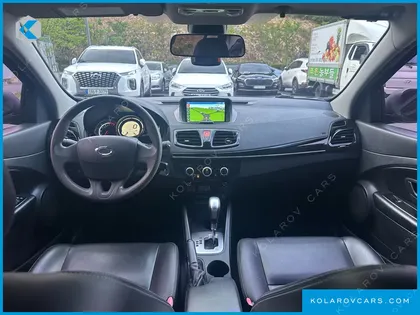 RENAULT KOREA SM3 SE